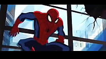 Spiderman Pornô: Spiderman – Problemas com a tia May