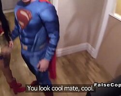 Super Superman Batman