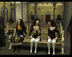As freiras do pecado carnaval