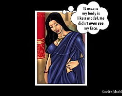 Savita Bhabhi capitulo 15