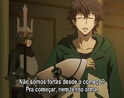 Shield hero