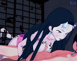 Nezuko zenitso