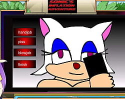 Sonic porno palcomix team