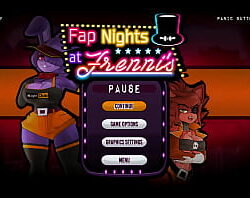 Sexo com fnaf