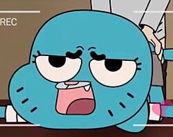 increvel mundo de gumball