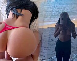 Aventuras na praia 1