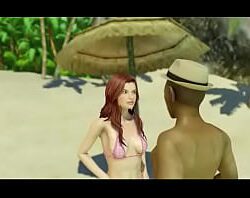 Aventuras na praia cap1