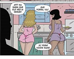Enrolados hq porno
