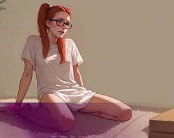 Desenhos de sexo – Um filme pornô em casa 5/5