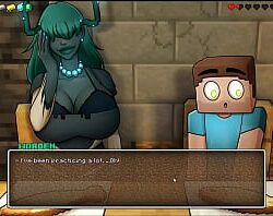 Vaso de planta minecraft png