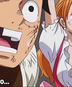 Hq eróticos Nami hentai pelada