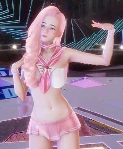 Kpop demon hunter jinu mother