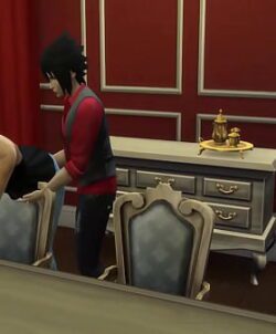 Vide Sakura e Sasuke fode