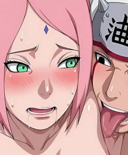 Boruto fodendo a sakura