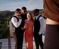 Irish lass irish chick get some bbc