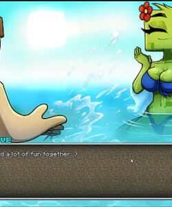 Minecraft – Peituda hentai 1