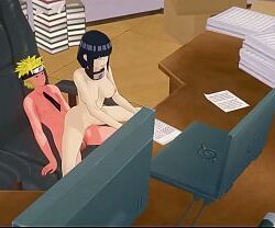 Naruto pornos