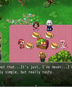 Smoothly Animated Pixel Art RPG