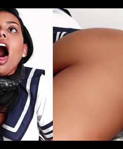 Family bathroom xxx girl pees in sink