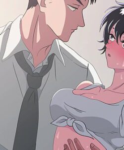 Filha hentai anime desenho animado de sexo