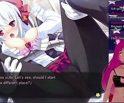 MI NOVIA GABRIEL HENTAI PARTE 17