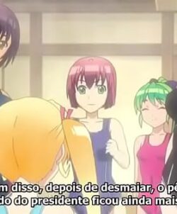 Minha vizinha trans hentai