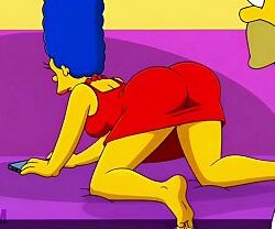 Simpsons o homem da casa