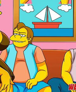 XVídeos da família Simpsons