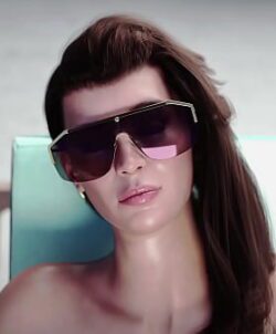 Travesti comendo homem