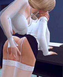 Cenas de sexo anal
