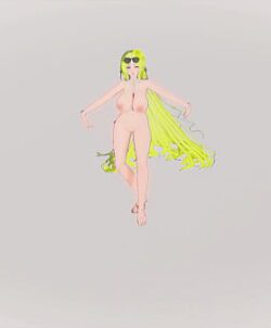 Homen pelado e mulher pelada