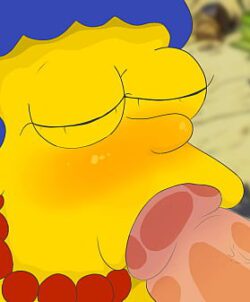 Simpsons lésbica